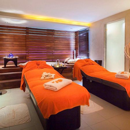 Moevenpick Hotel Gammarth Tunis La Marsa Dış mekan fotoğraf
