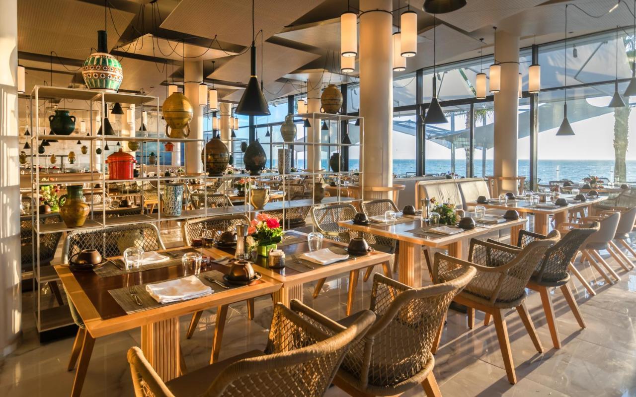 Moevenpick Hotel Gammarth Tunis La Marsa Dış mekan fotoğraf