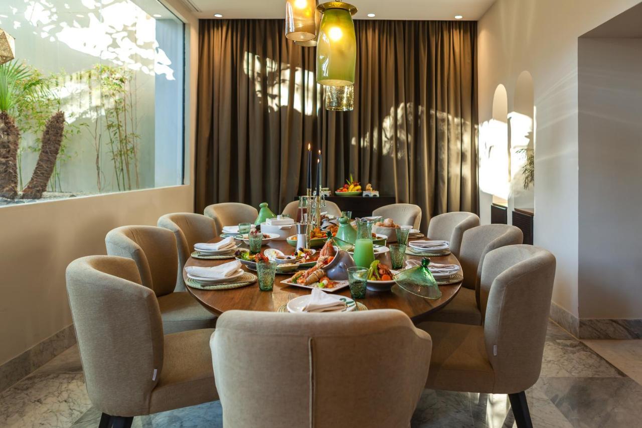 Moevenpick Hotel Gammarth Tunis La Marsa Dış mekan fotoğraf