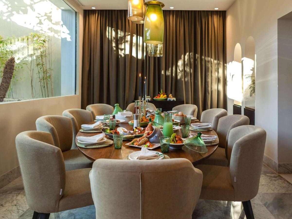 Moevenpick Hotel Gammarth Tunis La Marsa Dış mekan fotoğraf