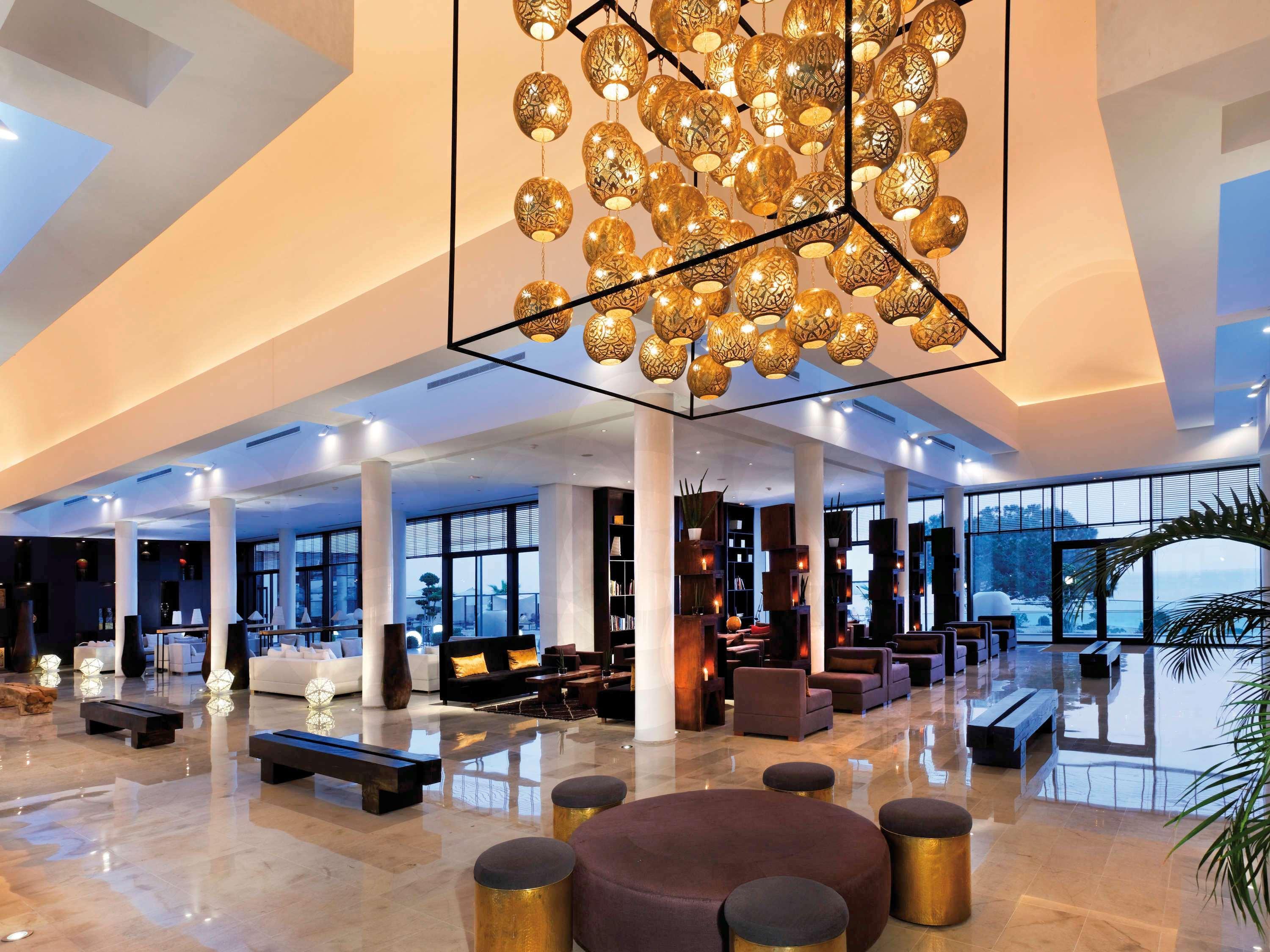 Moevenpick Hotel Gammarth Tunis La Marsa Dış mekan fotoğraf