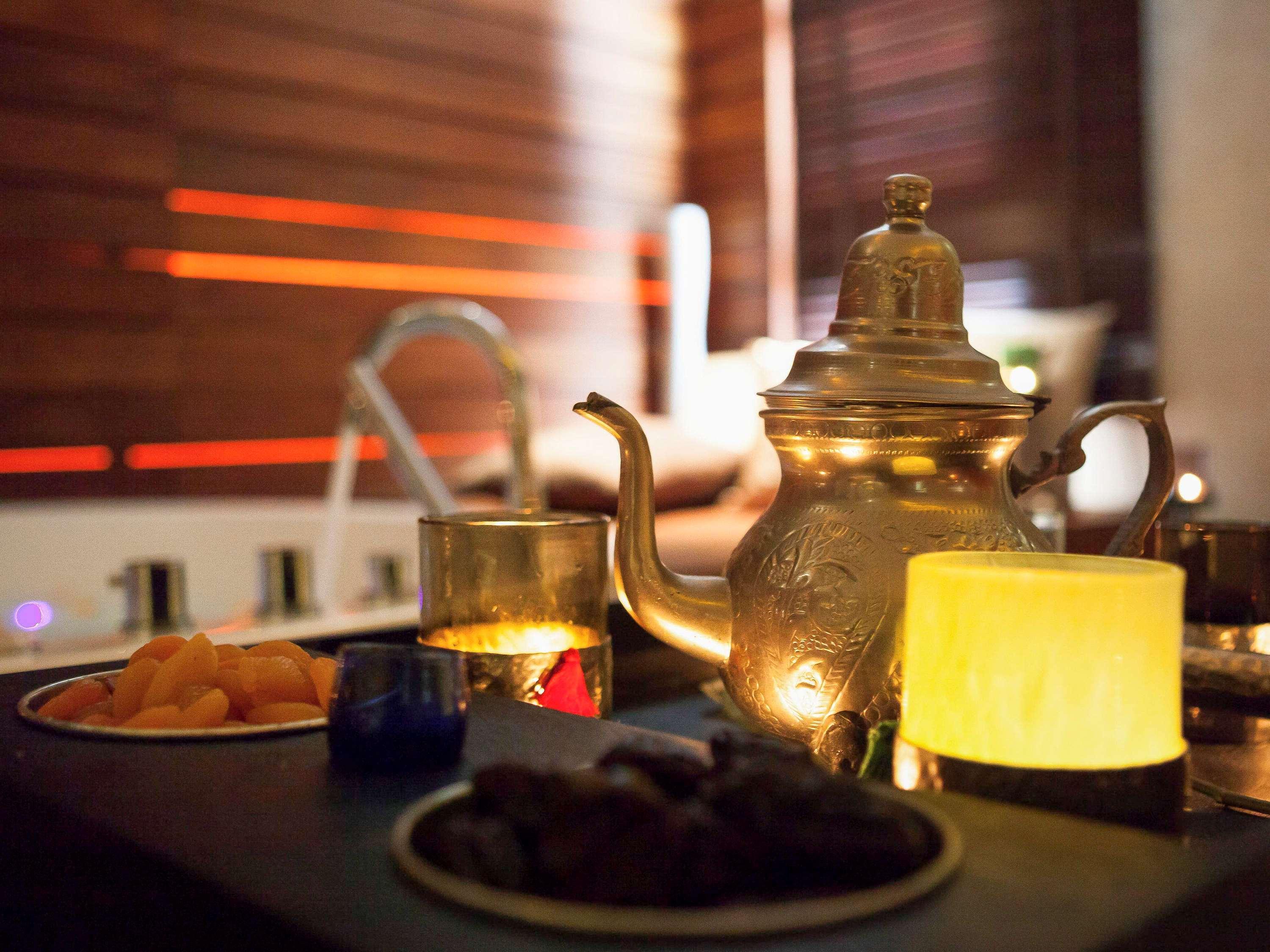 Moevenpick Hotel Gammarth Tunis La Marsa Dış mekan fotoğraf