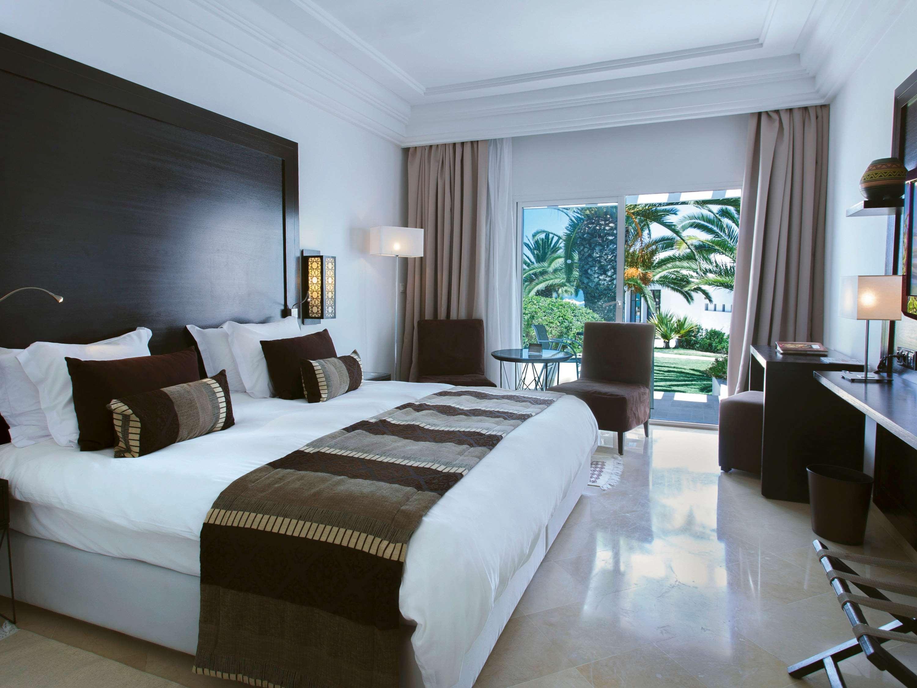 Moevenpick Hotel Gammarth Tunis La Marsa Dış mekan fotoğraf