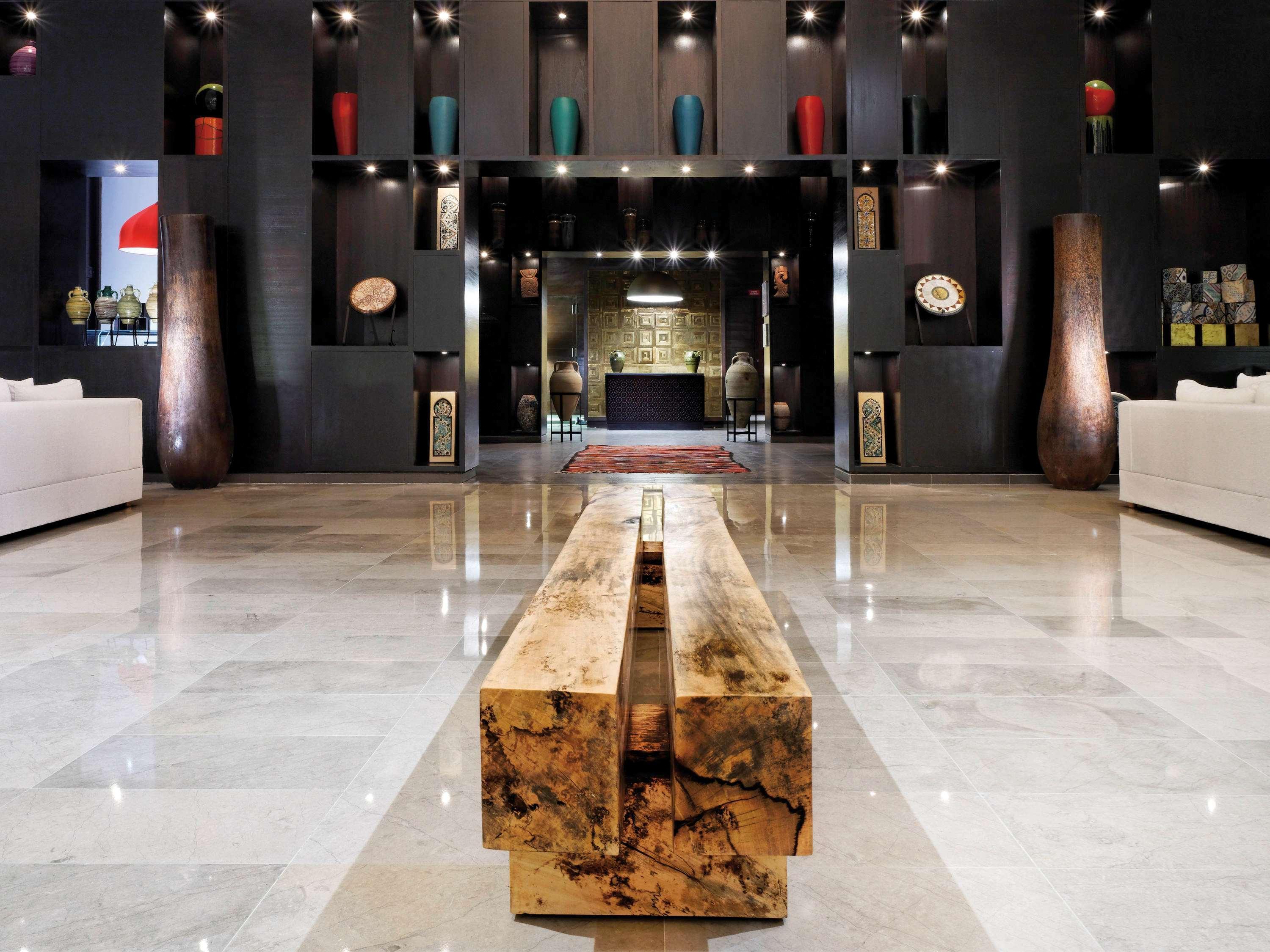 Moevenpick Hotel Gammarth Tunis La Marsa Dış mekan fotoğraf