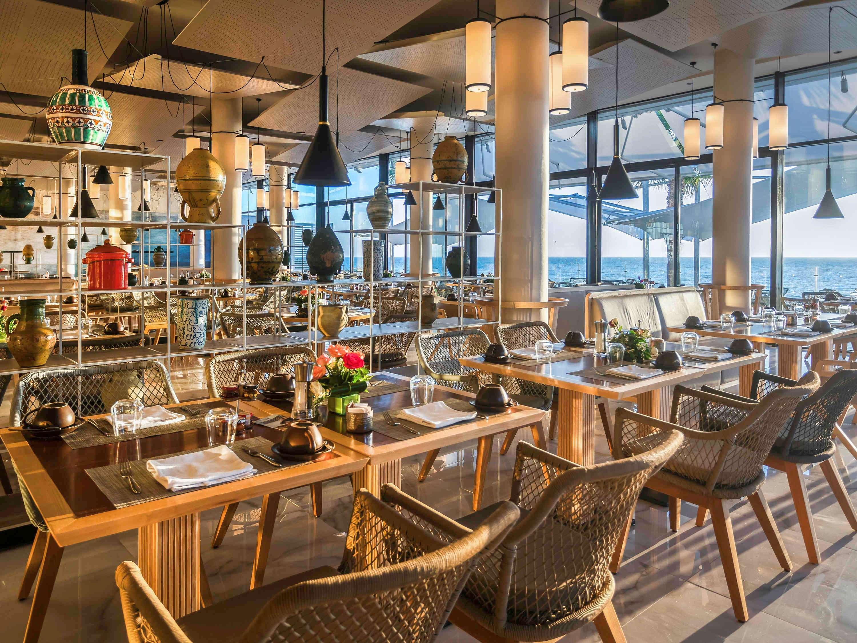 Moevenpick Hotel Gammarth Tunis La Marsa Dış mekan fotoğraf