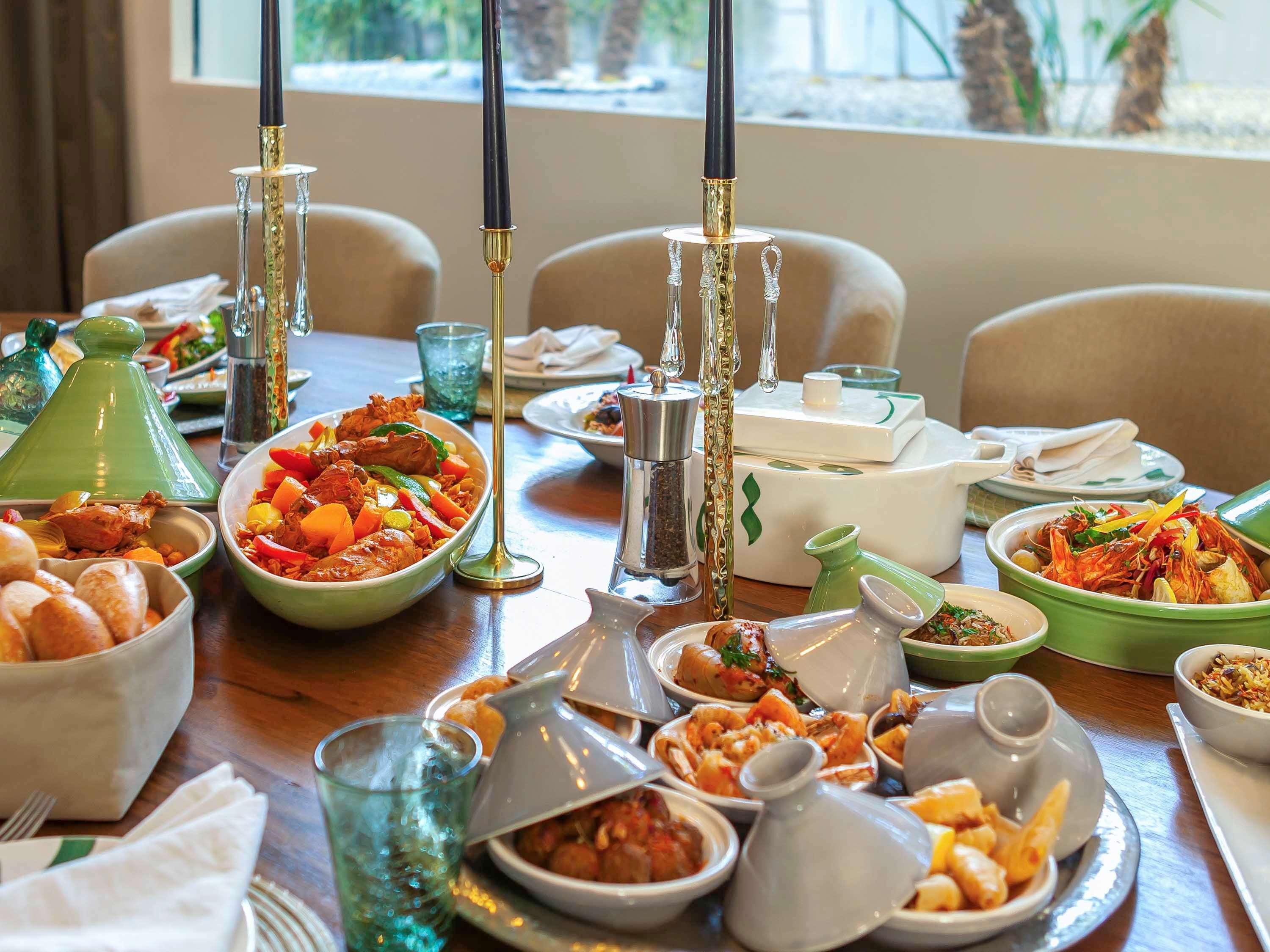Moevenpick Hotel Gammarth Tunis La Marsa Dış mekan fotoğraf