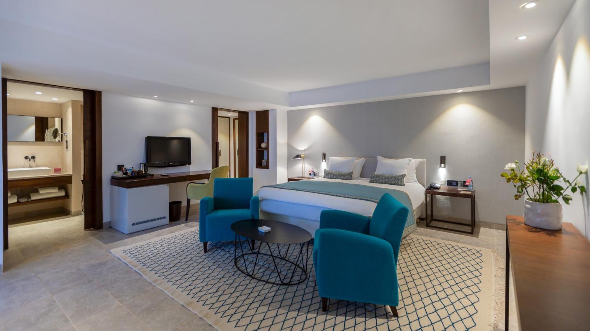 Moevenpick Hotel Gammarth Tunis La Marsa Dış mekan fotoğraf