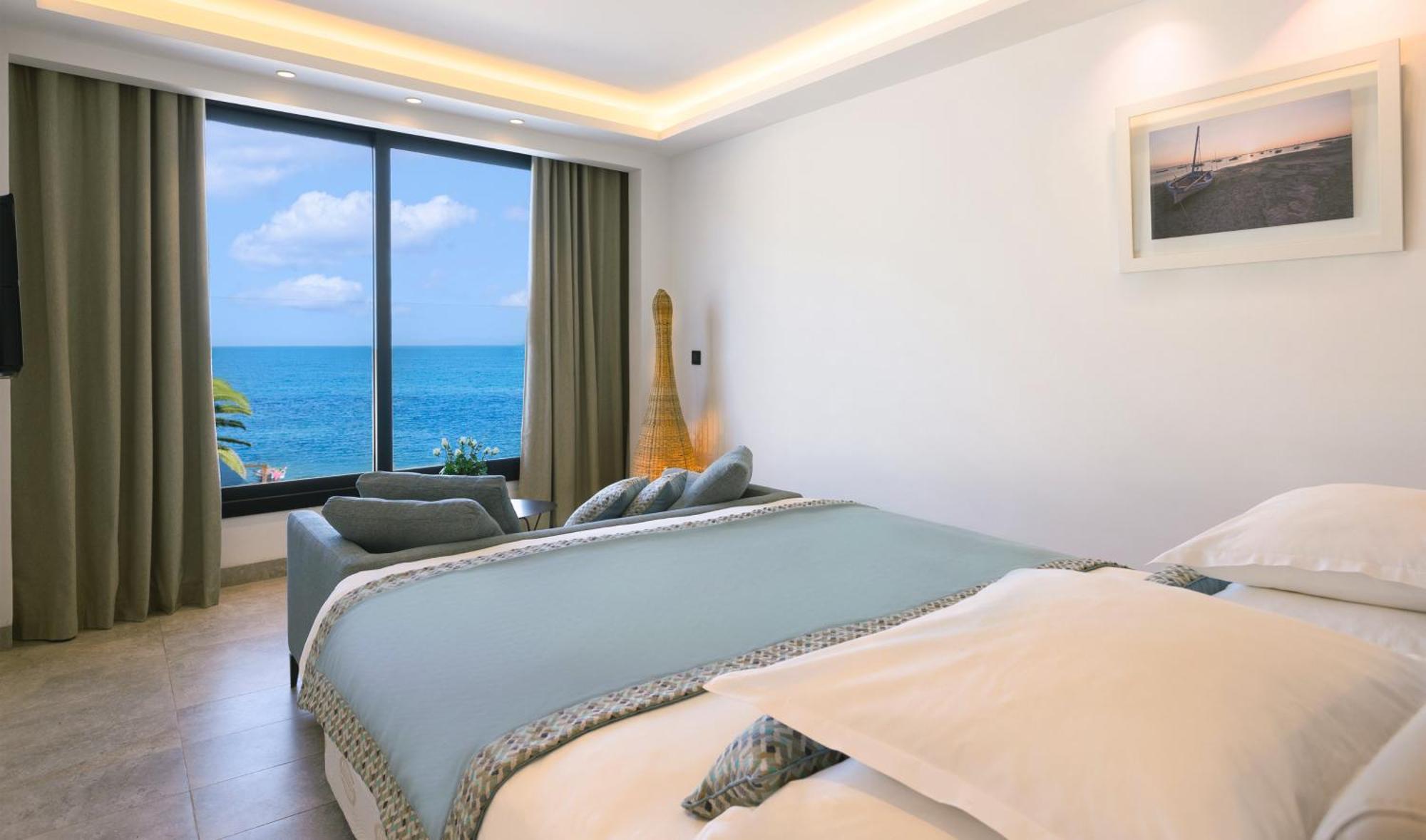 Moevenpick Hotel Gammarth Tunis La Marsa Dış mekan fotoğraf