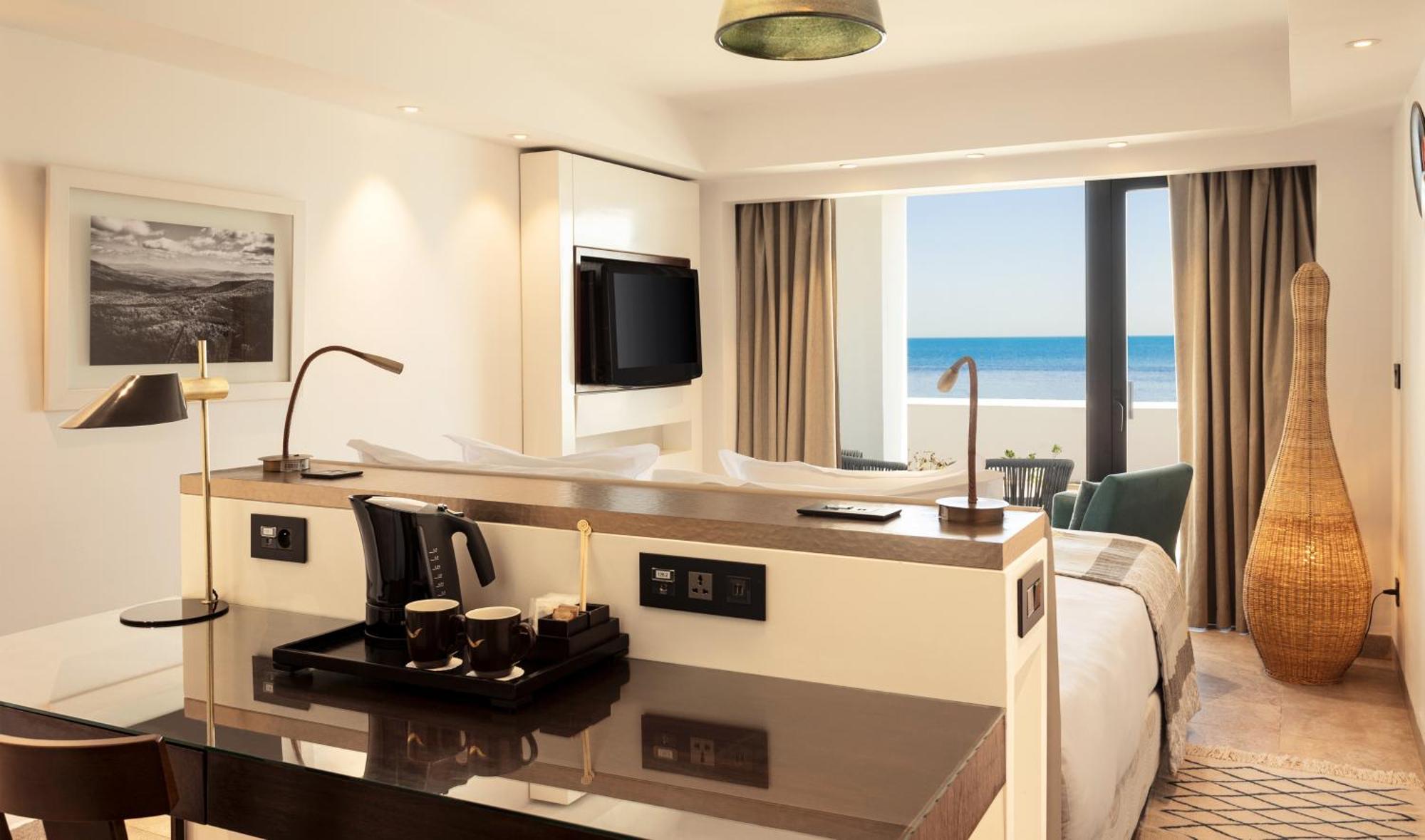 Moevenpick Hotel Gammarth Tunis La Marsa Dış mekan fotoğraf
