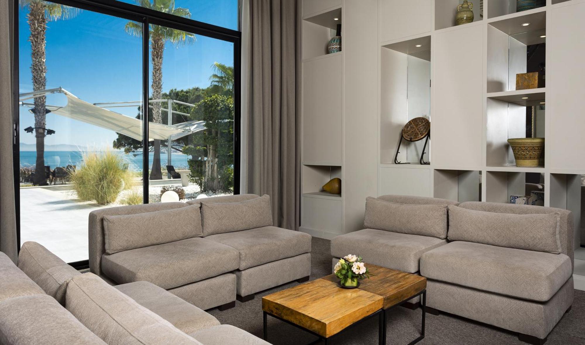 Moevenpick Hotel Gammarth Tunis La Marsa Dış mekan fotoğraf