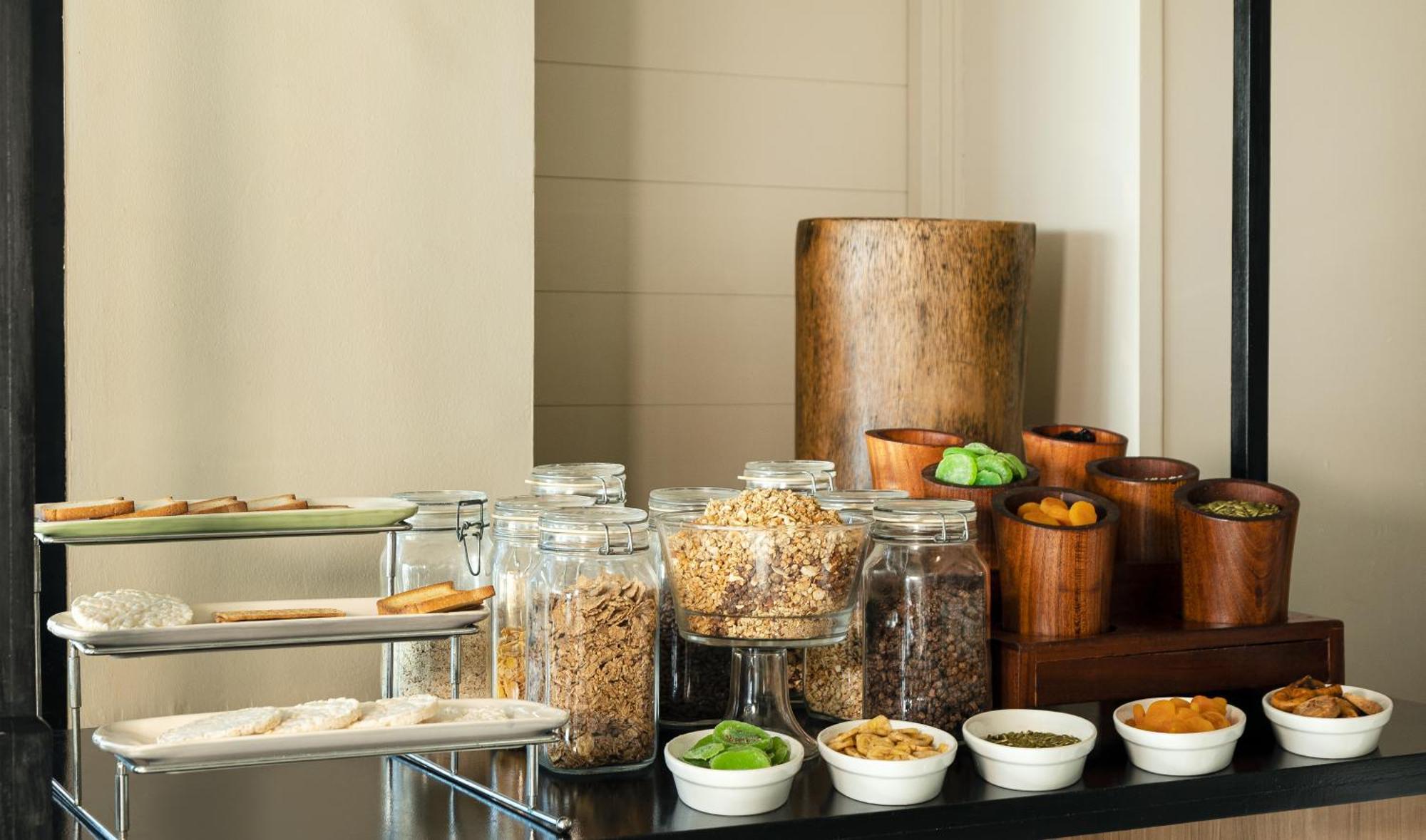 Moevenpick Hotel Gammarth Tunis La Marsa Dış mekan fotoğraf