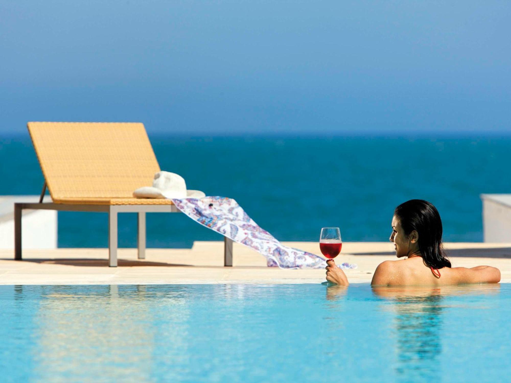 Moevenpick Hotel Gammarth Tunis La Marsa Dış mekan fotoğraf