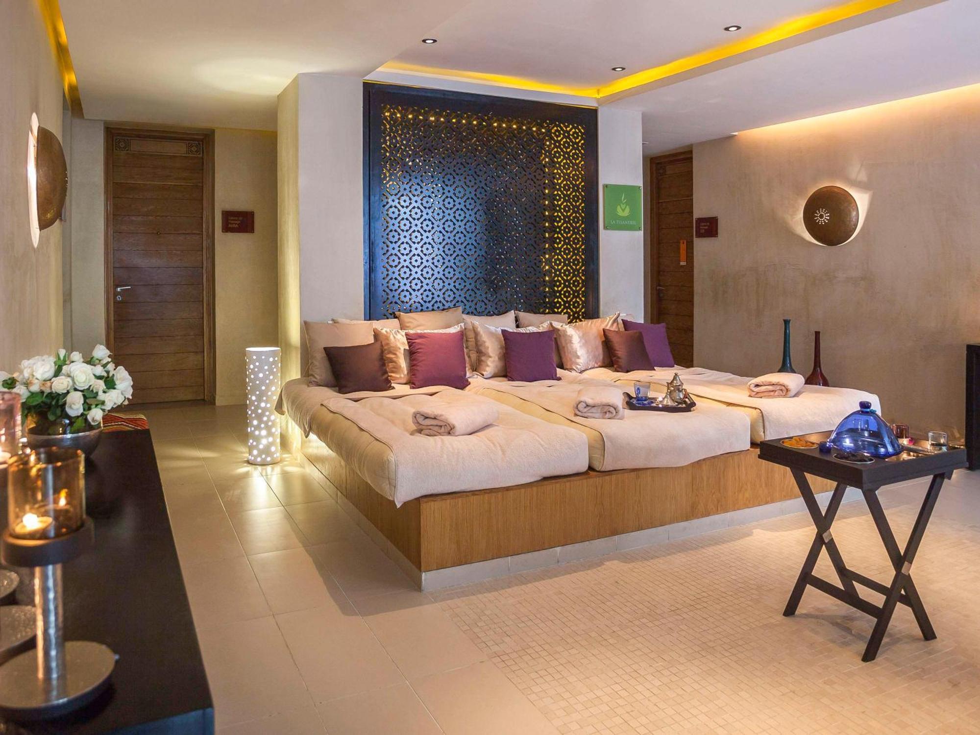 Moevenpick Hotel Gammarth Tunis La Marsa Dış mekan fotoğraf