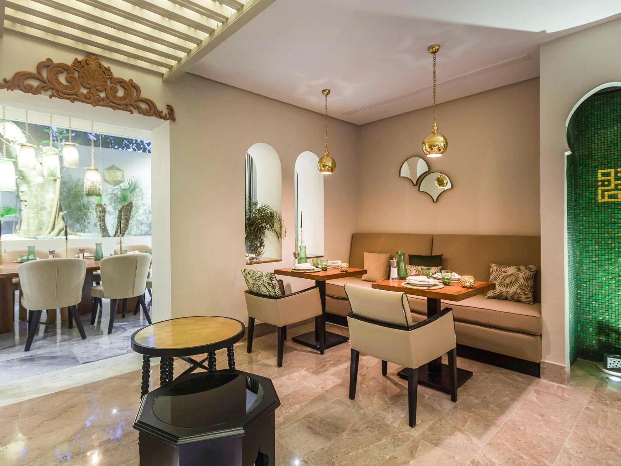 Moevenpick Hotel Gammarth Tunis La Marsa Dış mekan fotoğraf