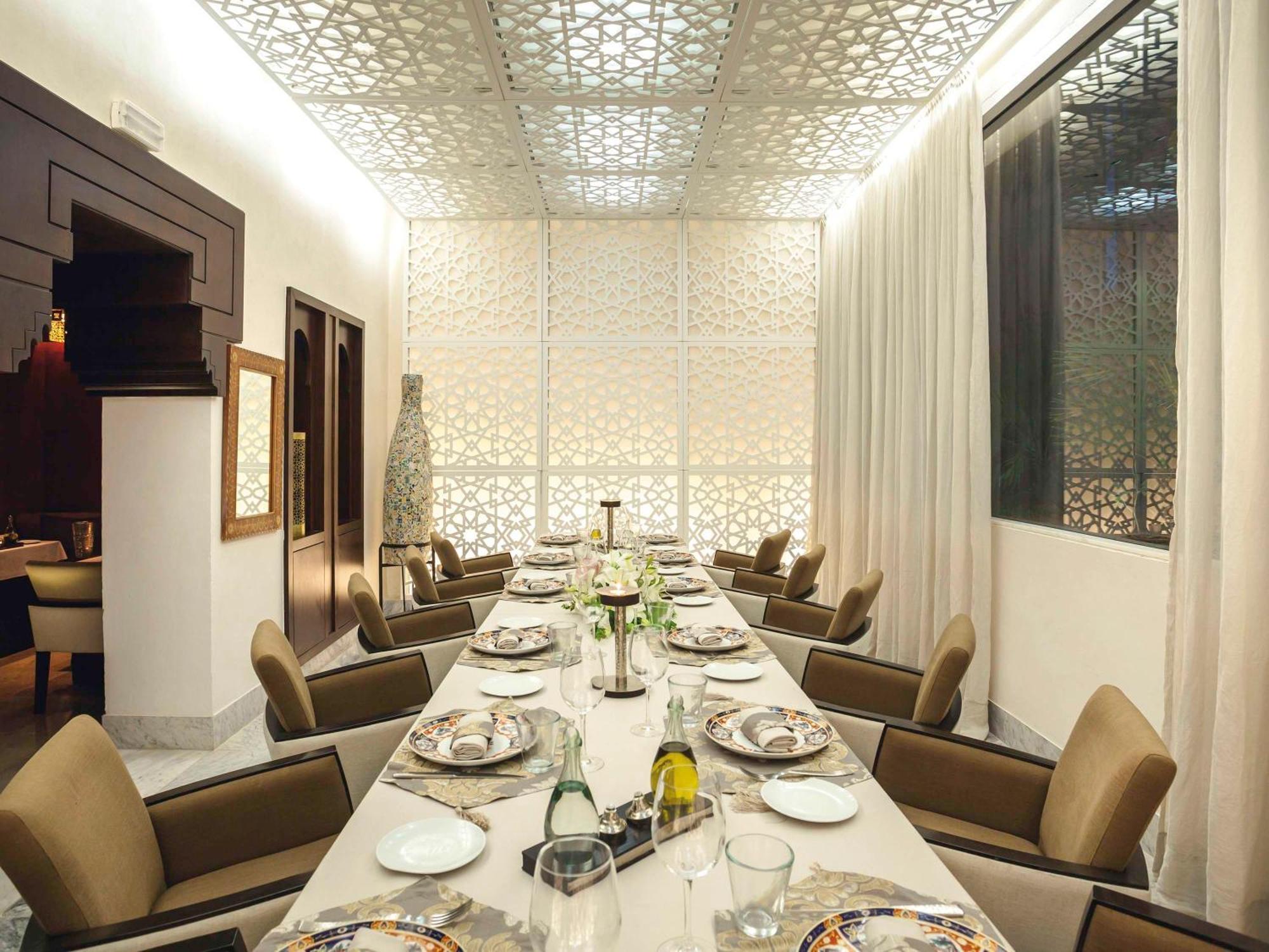 Moevenpick Hotel Gammarth Tunis La Marsa Dış mekan fotoğraf