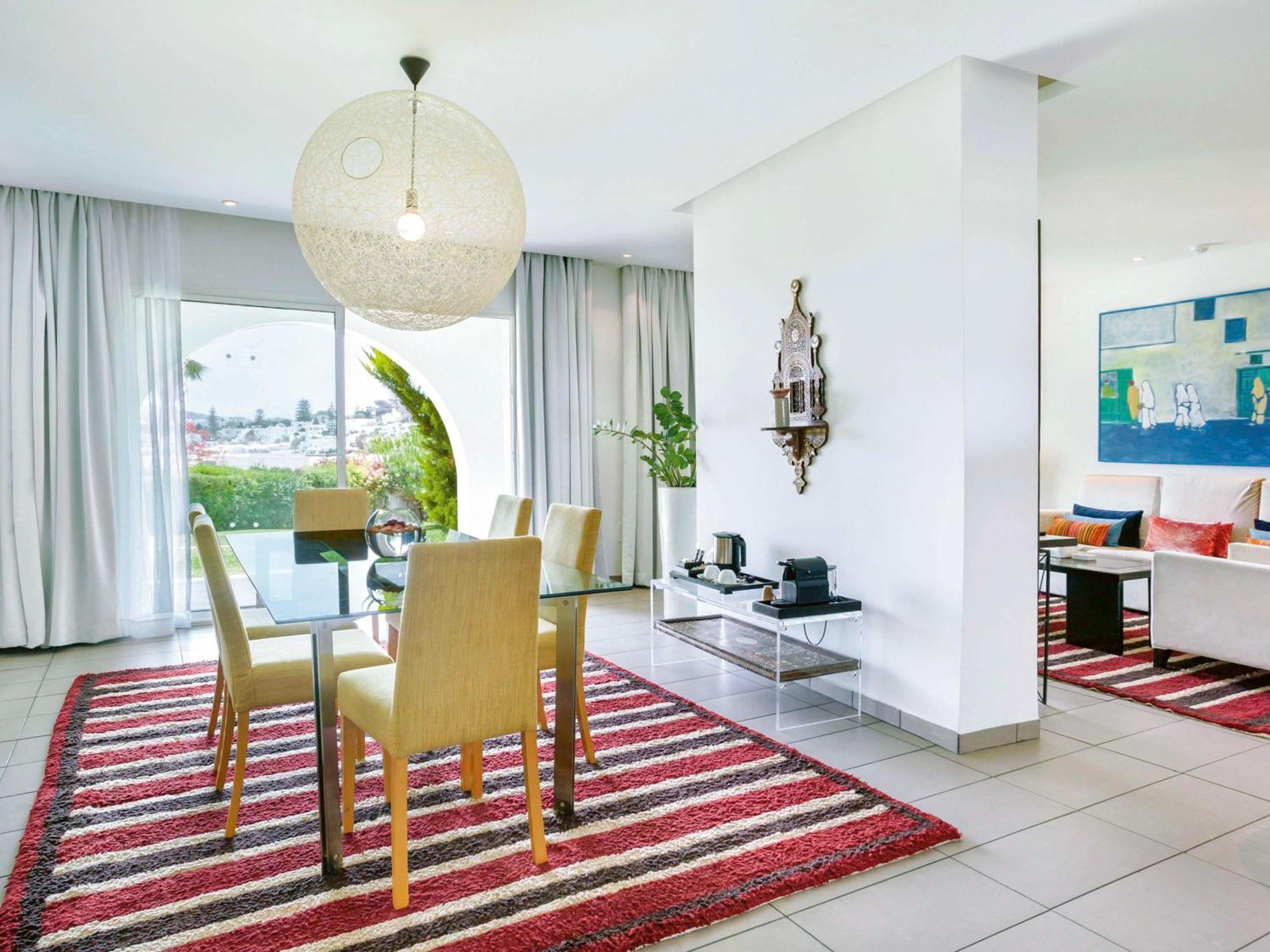 Moevenpick Hotel Gammarth Tunis La Marsa Dış mekan fotoğraf