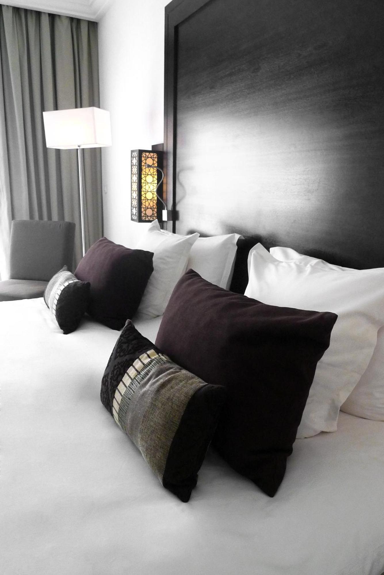 Moevenpick Hotel Gammarth Tunis La Marsa Dış mekan fotoğraf