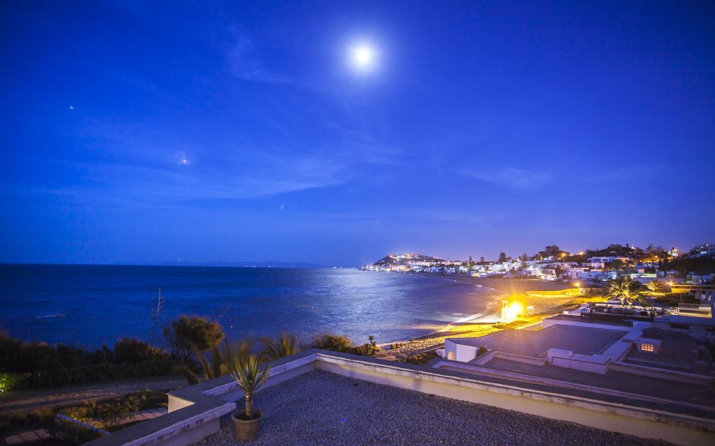 Moevenpick Hotel Gammarth Tunis La Marsa Dış mekan fotoğraf