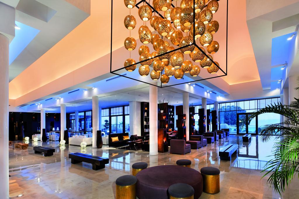 Moevenpick Hotel Gammarth Tunis La Marsa Dış mekan fotoğraf