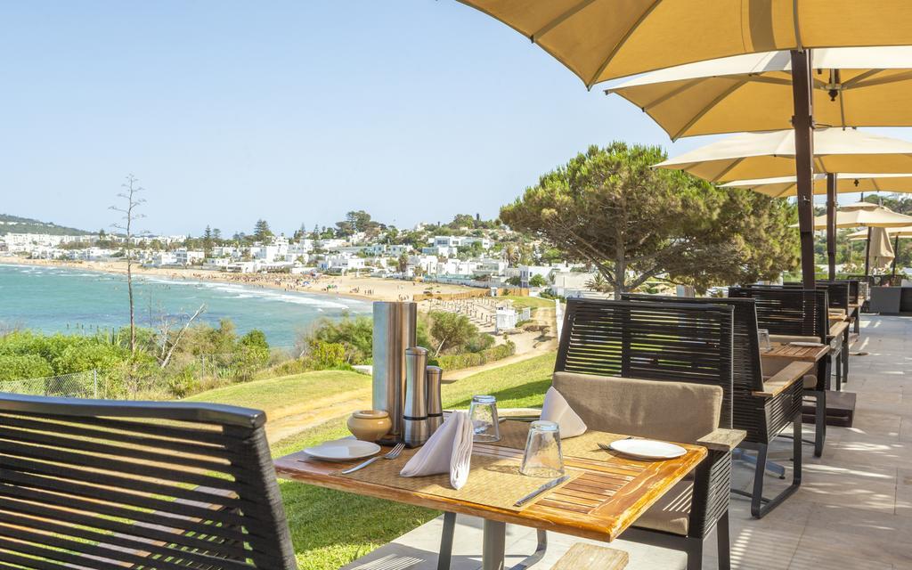 Moevenpick Hotel Gammarth Tunis La Marsa Dış mekan fotoğraf